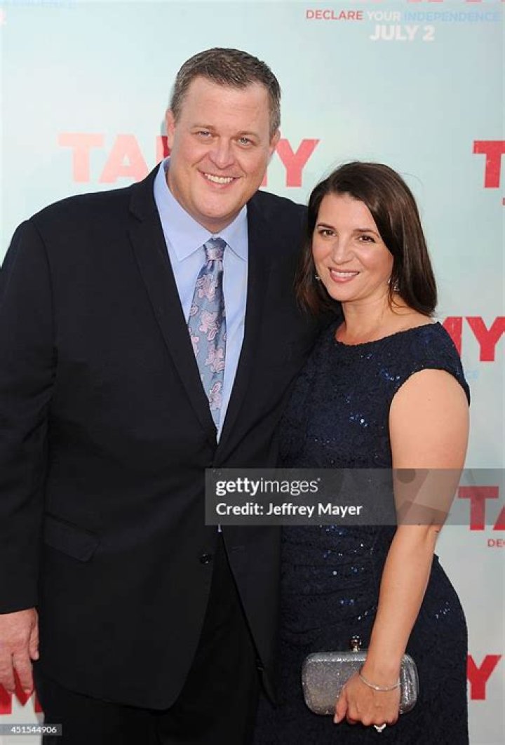 Exploring The Life Of Billy Gardell And His Wife
