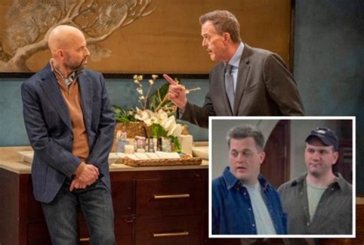 Billy Gardell's Extended Family: A Closer Look At The Comedian's Roots
