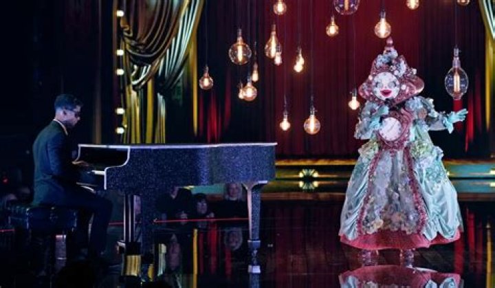 Billy Joel Night: The Masked Singer Revealed