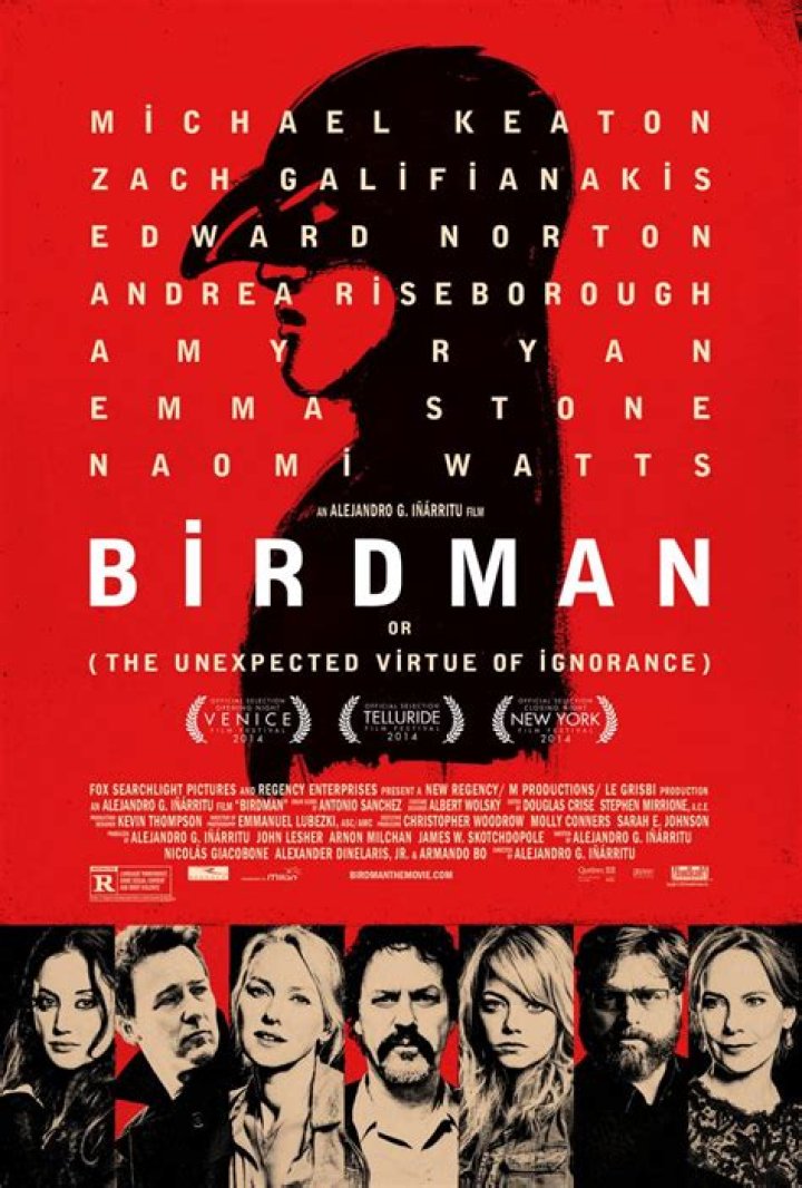 Birdman - Paste Magazine