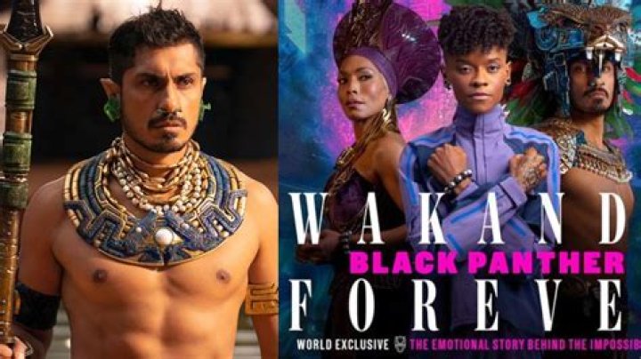 Wakanda Forever's villain Namor's FIRST LOOK disclosed, know all about it here – India TV
