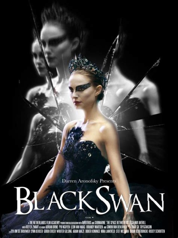 Exploring The Enigmatic World Of Black Swan Movie Photos