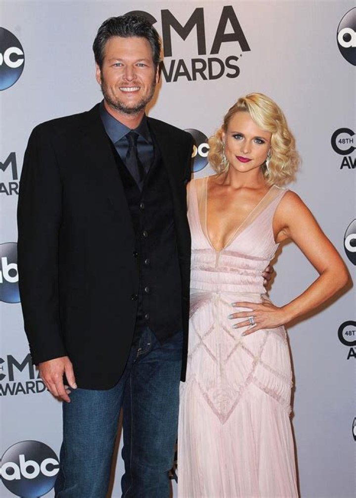 Blake Shelton And Miranda Lambert Wedding Pictures: A Beautiful Celebration Of Love