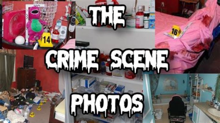 Blanchard Crime Scene Photos: An In-Depth Analysis