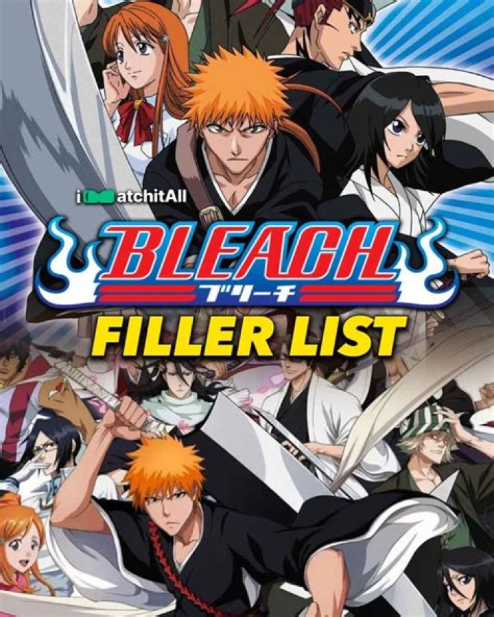 Bleach No Filler: A Comprehensive Guide To Enjoying The Essence Of The Anime