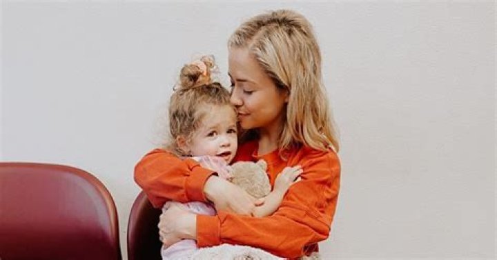Blogger Ashley Stock’s daughter dies nearly 2 weeks after 3rd birthday