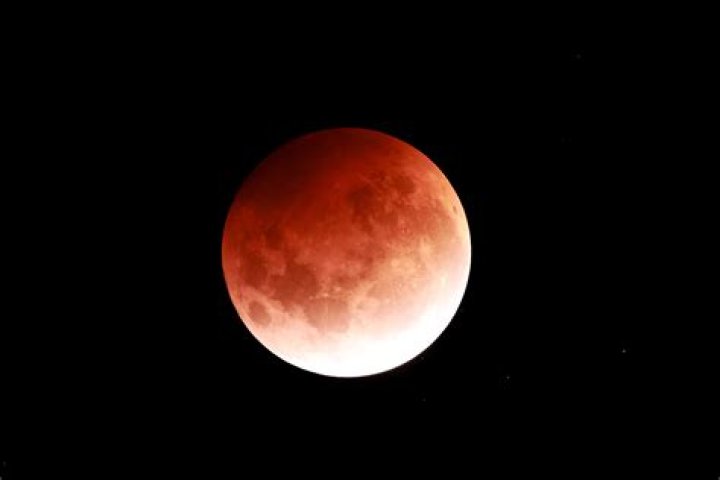'Blood Moon' Lunar Eclipse Is Prophetic Sign About Midterms: Pastors