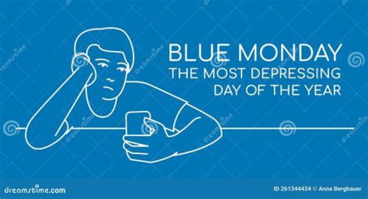 Is ‘Blue Monday’ Really the Most Depressing Day of the Year?