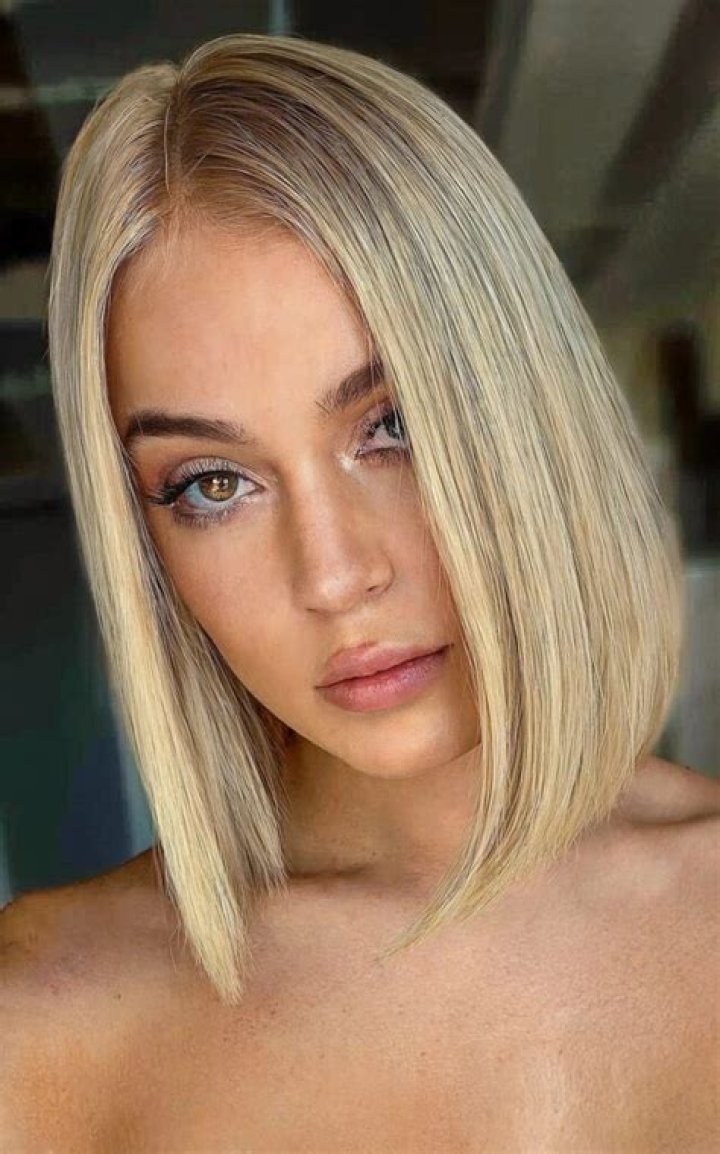 The Blunt Bob Is The Perfect Hairstyle Trend To Go Short And Chic