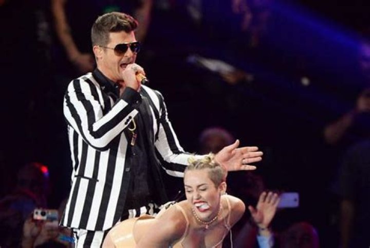 Exploring The Fascination Behind Blurred Lines Miley