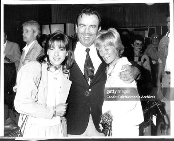 The Enigmatic Life Of Bob Simpson's Wife