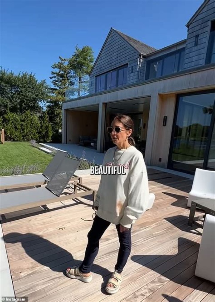 Discovering The Charm Of Bobbi Brown's Hamptons House