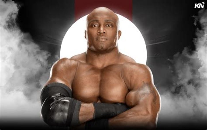 Bobby Lashley Reveals Photo From Day Kurt Angle Changed His Life Forever