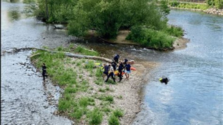 Body found in Boise river near Parkcenter Bridge