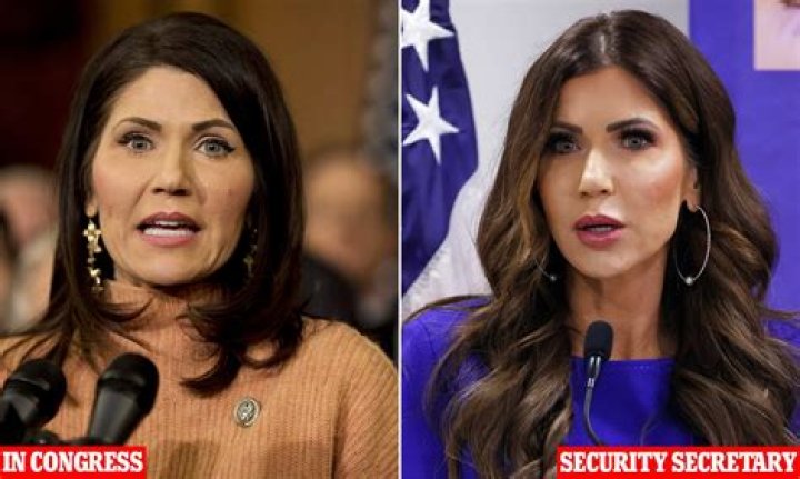 Outraged Conservatives Think Lauren Boebert, Kristi Noem Crossed the Line