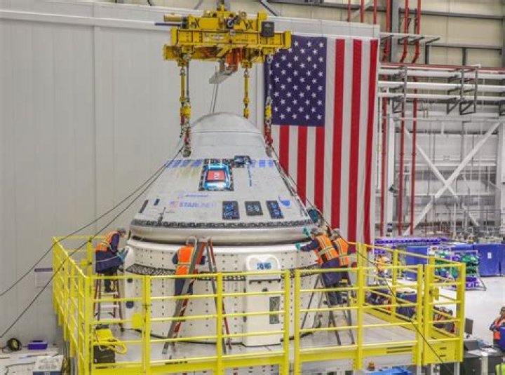 Boeing records more losses from Starliner delays