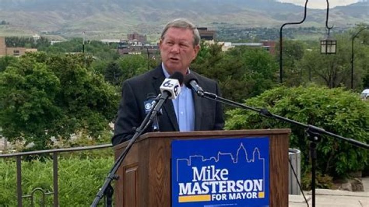 Boise mayoral candidate Mike Masterson unveils comprehensive housing plan