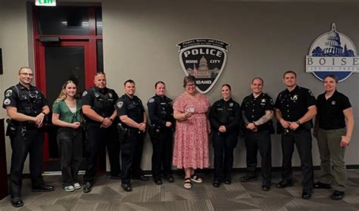 Boise police department: Officer-involved shooting on South Dale Street