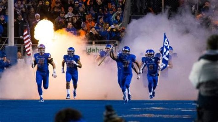 Boise State Broncos to meet UNLV Rebels in Mountain West Championship showdown
