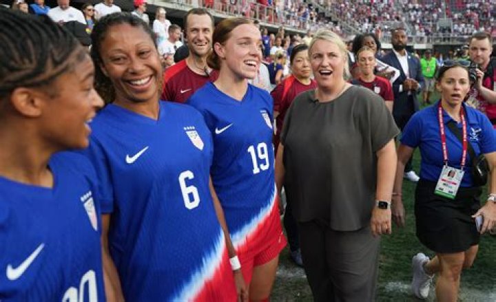 Boise State women’s soccer using their hand(shakes) to win