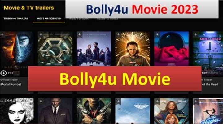 Bolly4u LA Movies: A Comprehensive Guide To Indian Cinema In Los Angeles