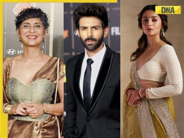 Aamir Khan's ‘Dangal’ wins big, Alia Bhatt bags ‘Best Actress’ – India TV