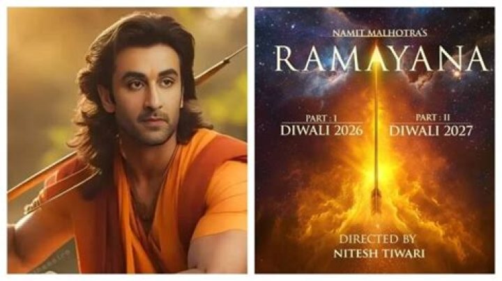 Hrithik Roshan may play role of Lord Rama in Nitesh Tiwari’s 3D version of Ramayana – India TV