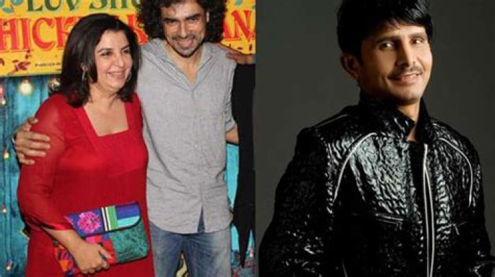 KRK takes a dig at Imtiaz Ali and Farah Khan, calls them 'established flop directors' – India TV