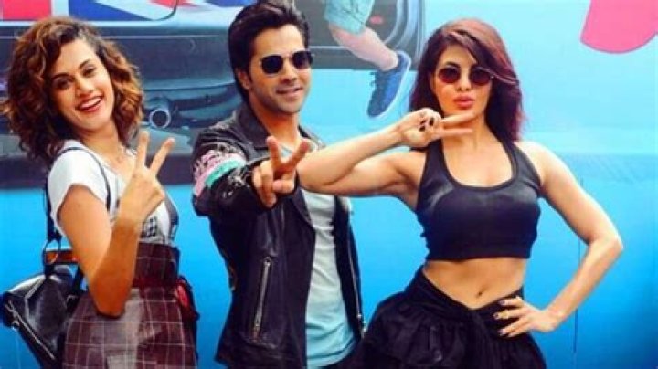 Oven-fresh pairing of Varun Dhawan with Jacqueline Fernandez & Taapsee Pannu spreads the 90s magic – India TV