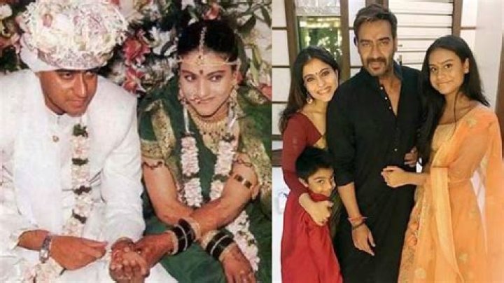 Did you know Kajol once friendzoned her husband Ajay Devgn? – India TV