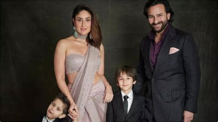 Kareena clarifies Taimur’s name controversy, says she DOESN’T call him ‘Little – India TV