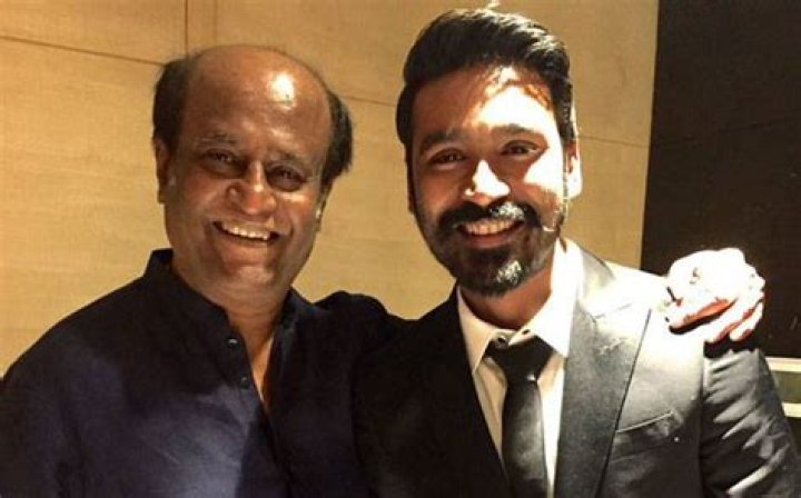 What does Rajinikanth’s son-in-law Dhanush have to do with the – India TV