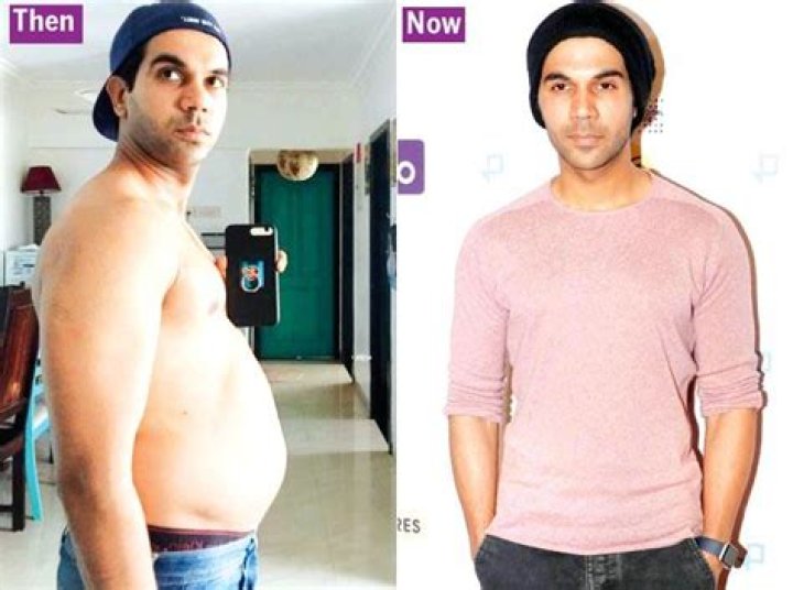 Rajkummar Rao gains 11 kilos for Bose, flaunts pot belly Latest/Breaking News Today – India TV
