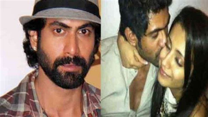 Rana Daggubati speaks on his leaked picture with Trisha from Suchitra’s Twitter handle – India TV