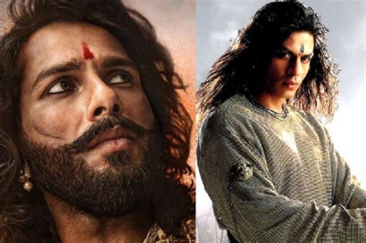 Bollywood actors who nailed the warrior look – India TV