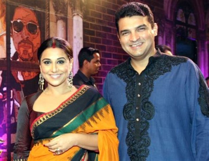 This is why Siddharth Roy Kapur won't cast wife Vidya Balan in his films – India TV