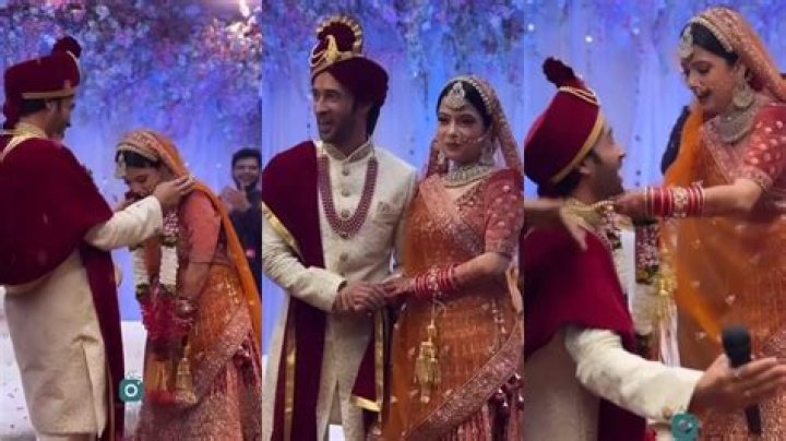 Diya Aur Baati Hum fame actress Pooja Sharma shares pictures of her baby shower – India TV