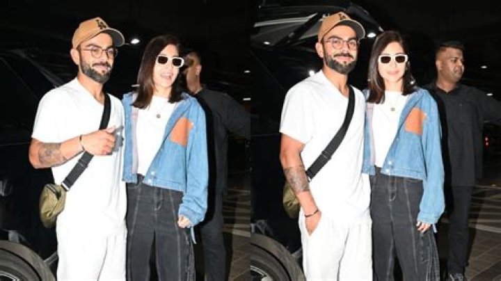 And the tag for best boyfriend goes to Virat Kohli. Know why we think so! – India TV