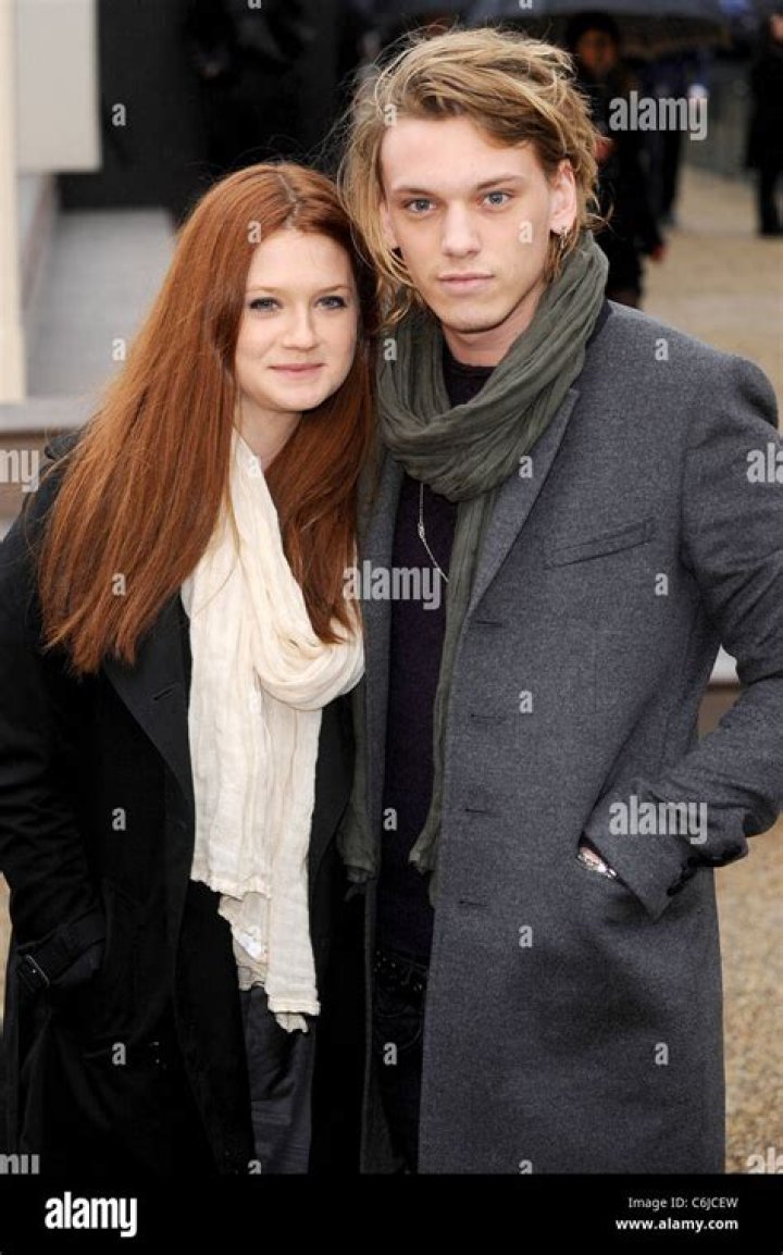 Unveiling The Enigmatic Connection Between Bonnie Wright And Jamie Campbell