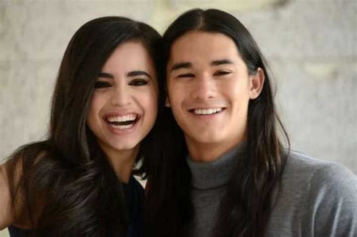 Exploring The Dynamic Duo: Booboo Stewart And Sofia Carson