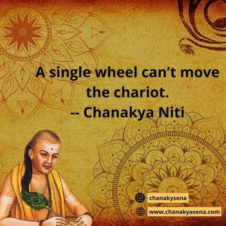 Chanakya Niti | Never make friends with people having THIS dangerous trait else you will regret – India TV