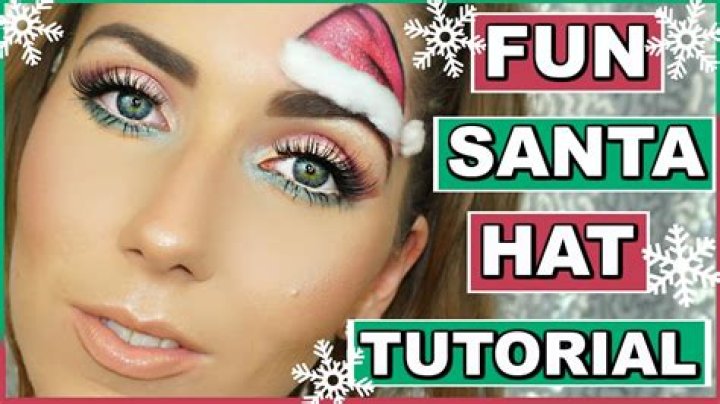 Three Fabulously Festive Makeup Looks For Christmas