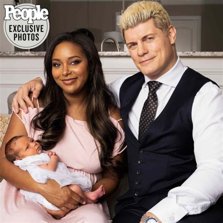 Brandi Rhodes' Daughter: A Glimpse Into The Life Of A Wrestling Legacy