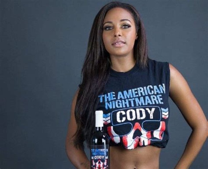 Brandi Rhodes Reacts To Racist Tweet From “Fan”
