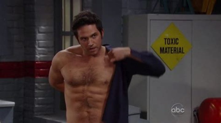 Unveiling The Charismatic Charm Of Brandon Barash Shirtless