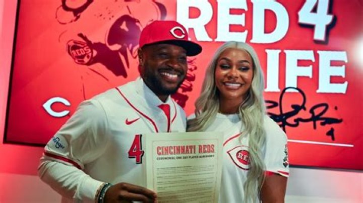 Unveiling The Life Of Brandon Phillips' Wife Jade Cargill