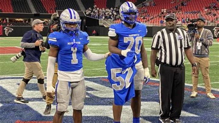 Georgia Football Player Shot Multiple Times Before Game, Family Say