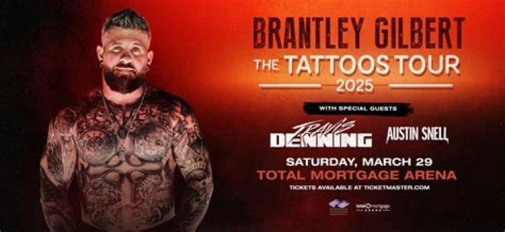 Brantley Gilbert's Arrest: What Happened?