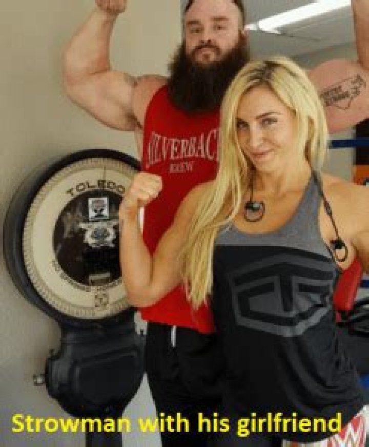 Unveiling Braun Strowman's Girlfriend: A Deep Dive Into His Love Life