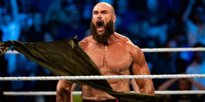 Braun Strowman Undergoes Striking Transformation While on WWE Hiatus